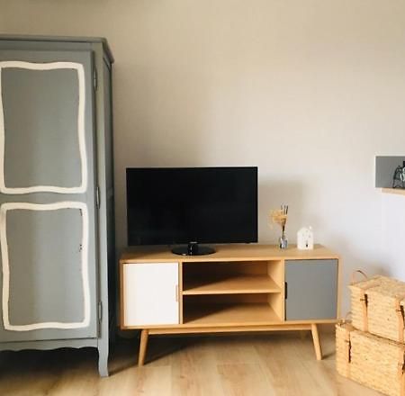 Studio Saint Cyr Sur Mer,Vue Mer Esterno foto