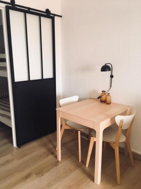 Studio Saint Cyr Sur Mer,Vue Mer Esterno foto